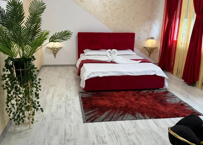 Nyaraló Casa Belle Năvodari