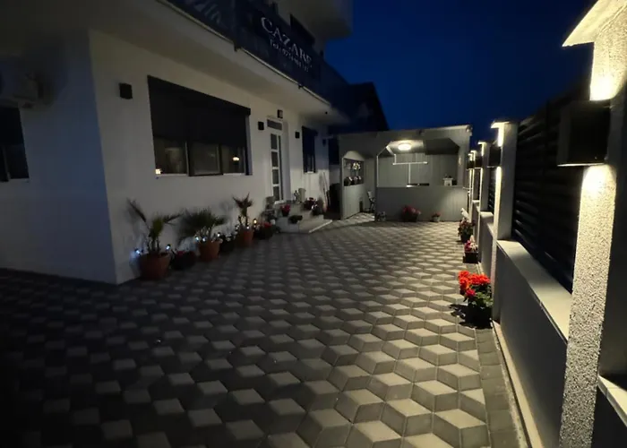 Casa Belle Дом отдыха Нэводари