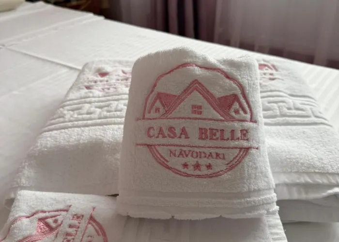 Дом отдыха Casa Belle *